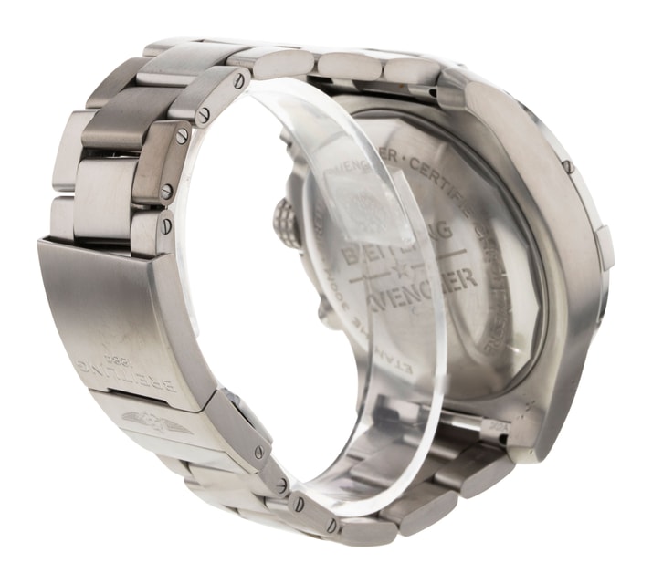 Breitling Super Avenger A13375 Image 3